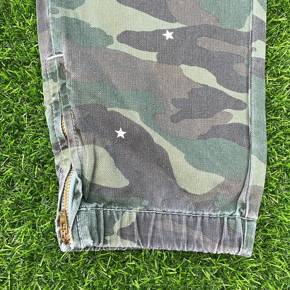 SUNDRY Camo Star Pants size 26 - Picture 9 of 11